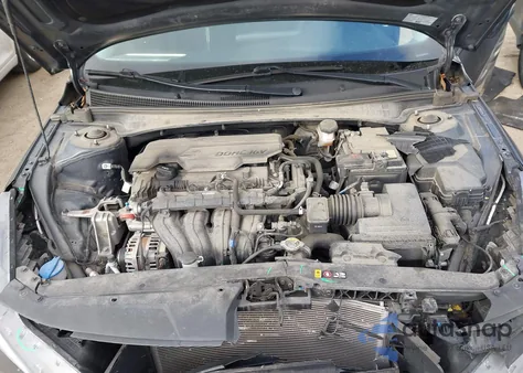 2022 Hyundai Elantra Sel from USA, damaged, VIN 5NPLM4AG8NH063345